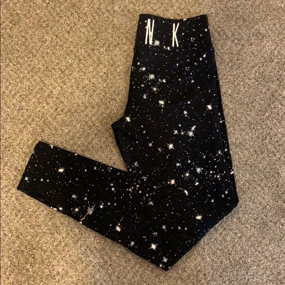 Victoria’s Secret PINK Sparkle Leggings